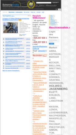 Bohemia-Grafia