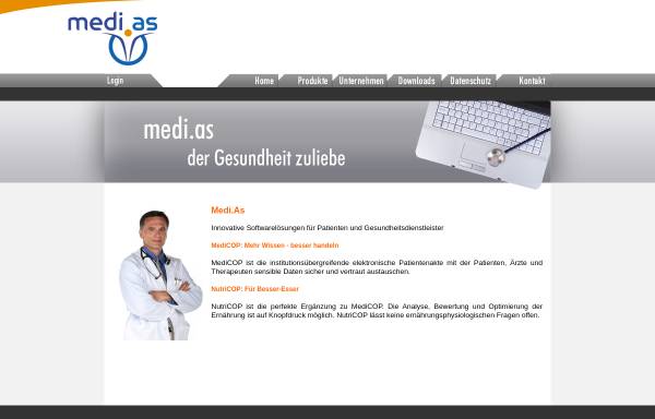 Medi.As GmbH