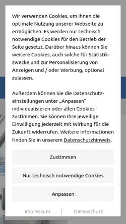 Vorschau der mobilen Webseite www.jungermann-heizung.de, Udo Jungermann GmbH