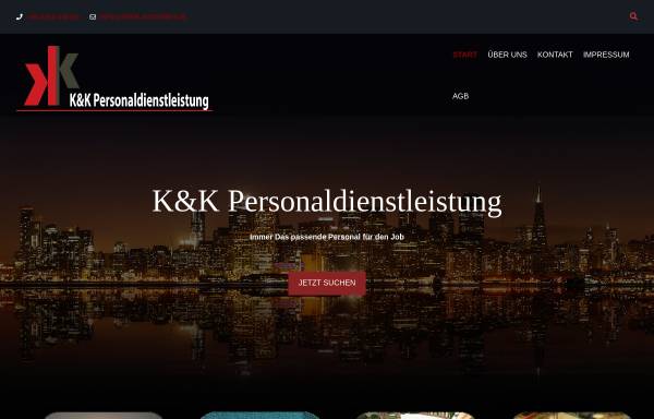K und K Personaldienstleistung GmbH