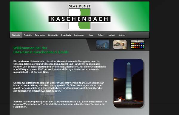 Kaschenbach Glas-und Kunstwerkstätten GmbH