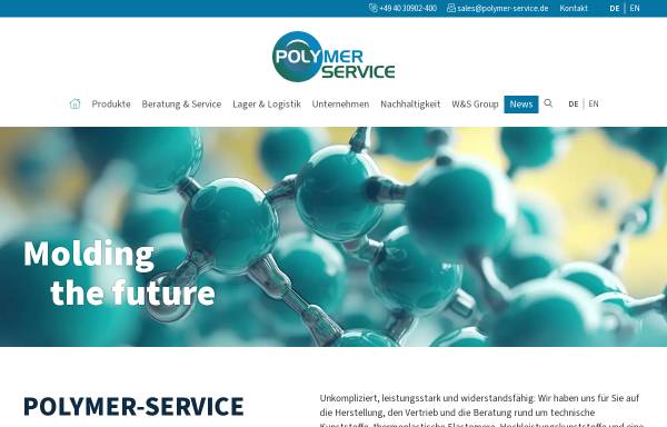 Polymer Service GmbH