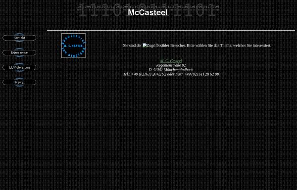 McCasteel Büroservice