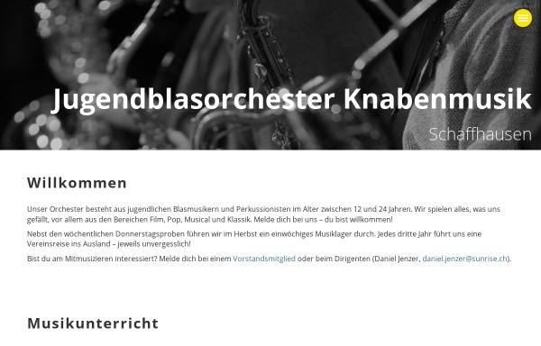 KMS Knabenmusik Schaffhausen