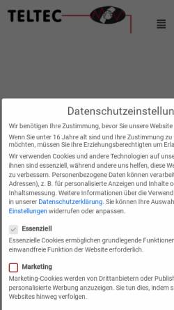 Vorschau der mobilen Webseite www.standheizung-nachruesten.de, Webasto Service Center - FBS GmbH