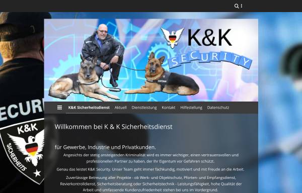 K und K Sicherheitsdienst GbR