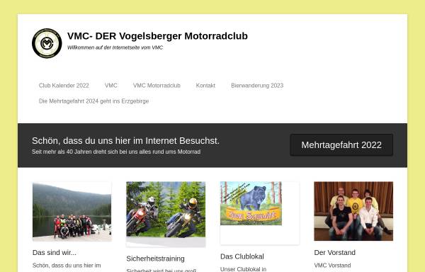 Vogelsberger-Motorrad-Club e.V.