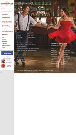 Tanzschuhe, Swantje Dreyer