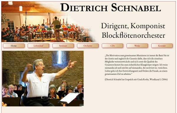 Vorschau von www.dietrich-schnabel.de, Schnabel, Dietrich