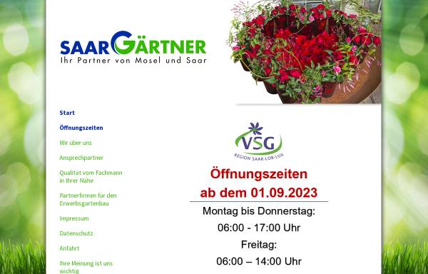 Saargärtner GmbH