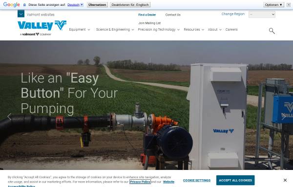 Valmont Irrigation