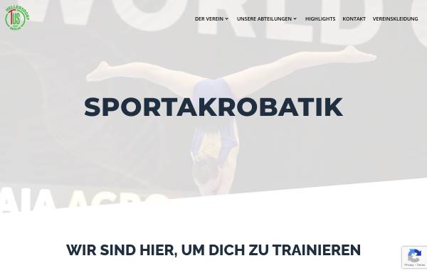TuS Hellersdorf Sportakrobatik