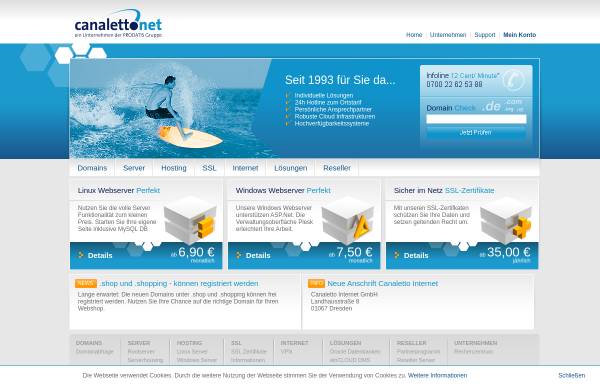 Canaletto Internet GmbH
