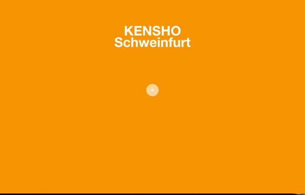 Vorschau von www.kensho-sw.de, Kensho Sport-und Gesundheitsszentrum
