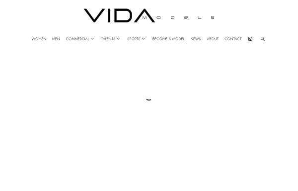 Vorschau von www.vida-models.com, Vida Models