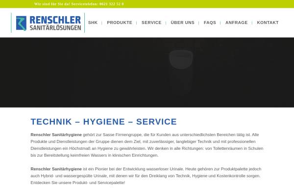 August Renschler GmbH & Co