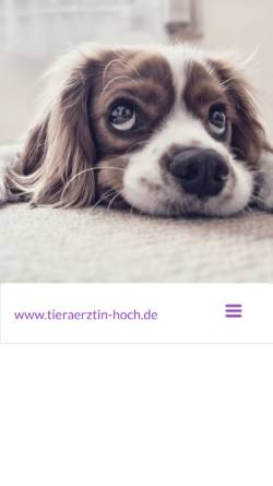 Dipl. med. vet. Heike Hoch
