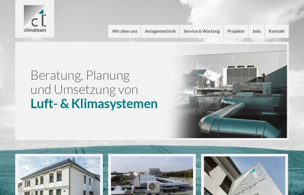 CT Climateam GmbH & Co. KG
