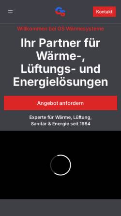 GS Wärmesysteme GmbH