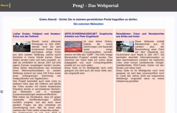 Vorschau von portal.peter-engelhardt.com, Engelhardt, Peter