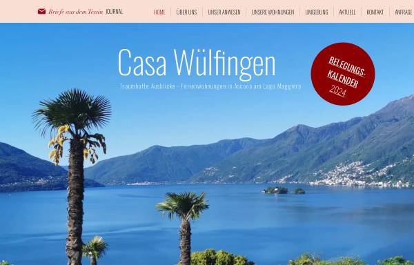 Vorschau von www.casa-wuelfingen.com, Casa Wülfingen