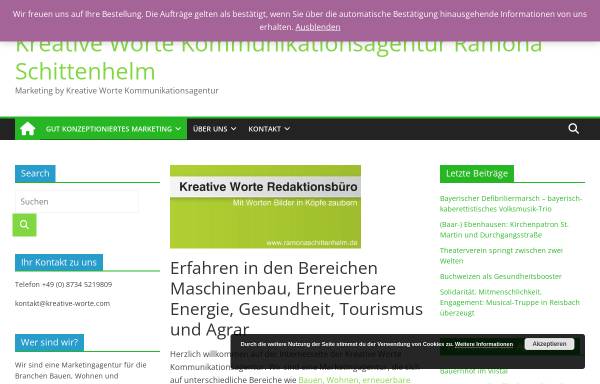 Vorschau von www.ramonaschittenhelm.de, Schittenhelm, Ramona