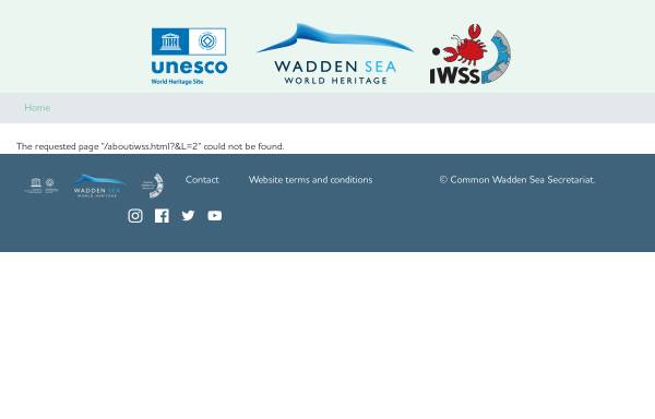 International Wadden Sea School