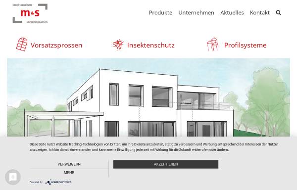 M&S Sprossenelemente GmbH