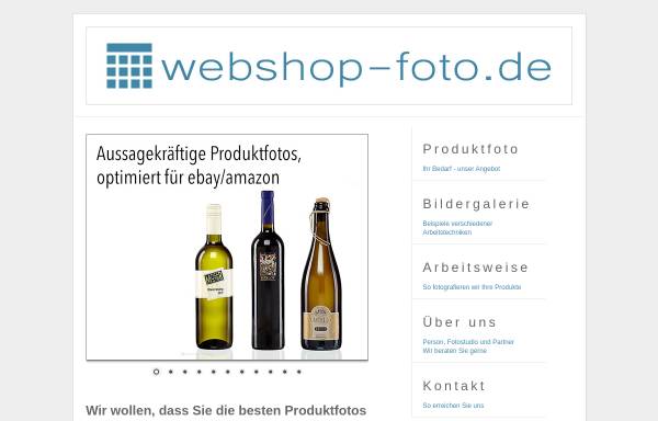 Webshop Foto - Robert Zolles