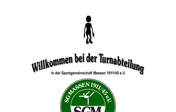 Sportgemeinschaft Massen 1911/45 e.V.