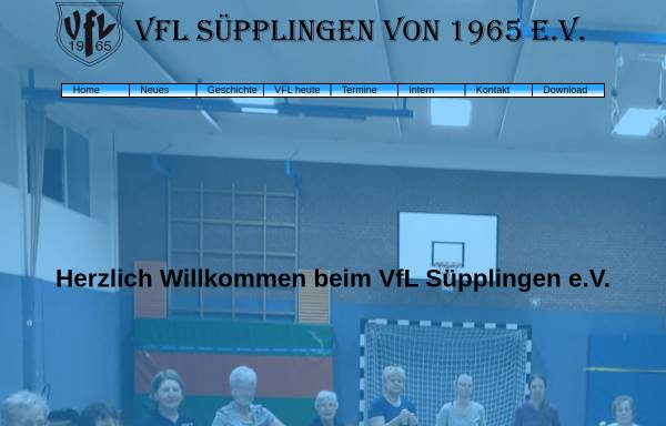 Vorschau von www.vfl-suepplingen.de, VfL Süpplingen e.V.