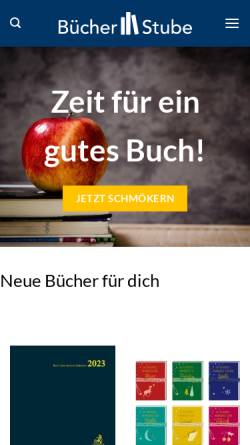 Vorschau der mobilen Webseite www.thon-buch.de, Matthias Thon