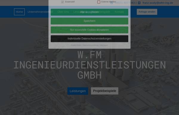 W.FM Ingenieurdienstleistungen GmbH