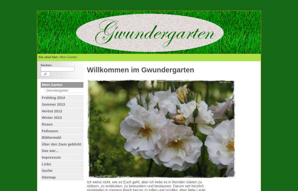 Gwundergarten
