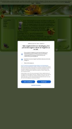 Vorschau der mobilen Webseite www.fabio-angeli.de, Gartentagebuch