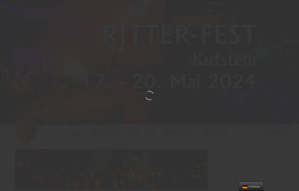 Vorschau von www.ritter-fest.de, Ritter-Fest