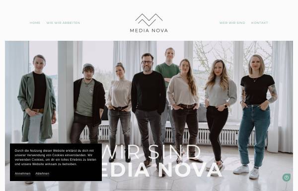 Media Nova Software GmbH
