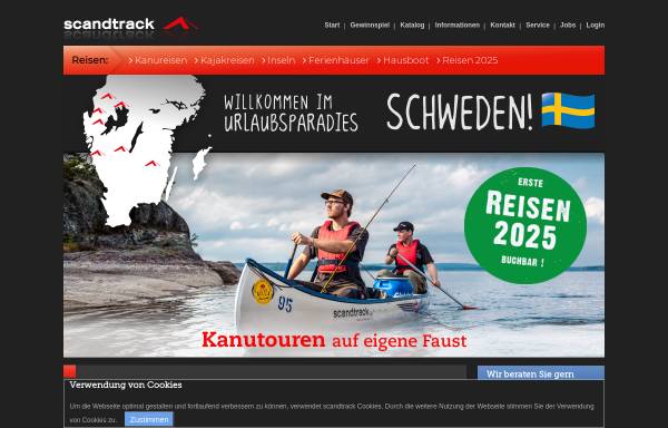 Scandtrack Touristik GmbH