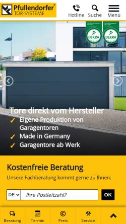 Pfullendorfer Tor-Systeme GmbH & Co. KG