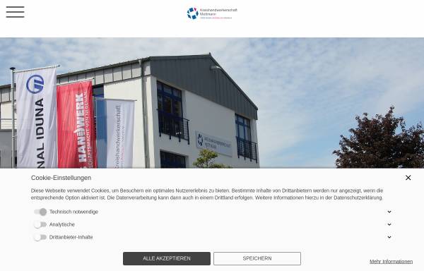 Vorschau von www.handwerk-me.de, Kreishandwerkerschaft Mettmann