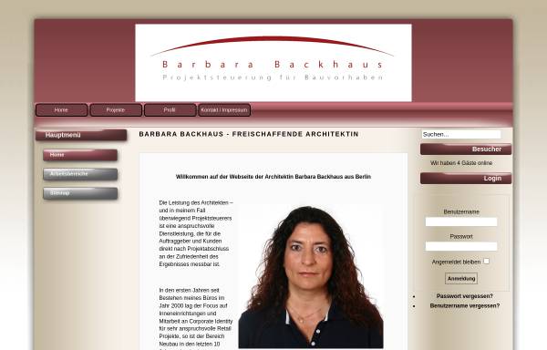 Backhaus, Barbara