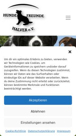 Hundefreunde Halver e.V.
