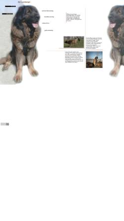 Vorschau der mobilen Webseite www.kropitz.at, Leonberger in Österreich