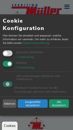 Spedition Müller GmbH