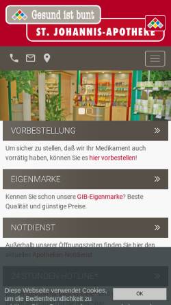 St. Johannes-Apotheke