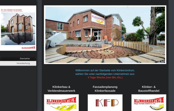Klinkerzentrum Roland Weigel GmbH