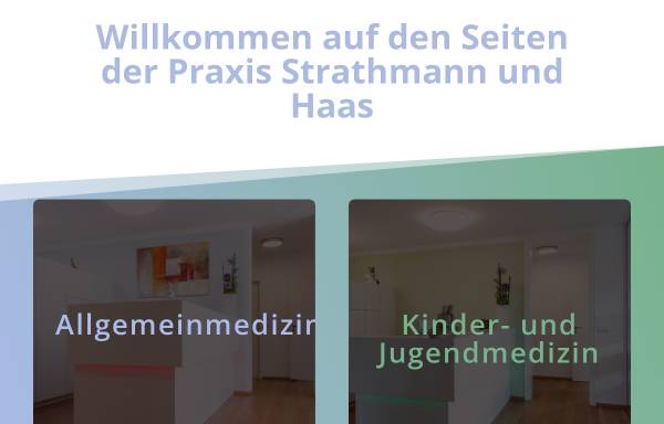 Vorschau von www.strathmann-praxis.de, Annegret Strathmann