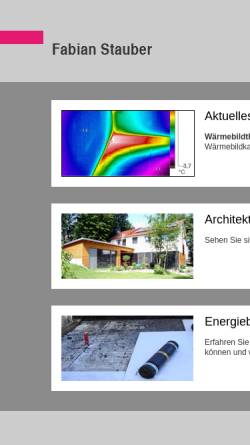 Stauber, Fabian