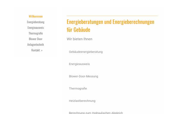 Vorschau von www.baron-energie.de, Baron, Herbert