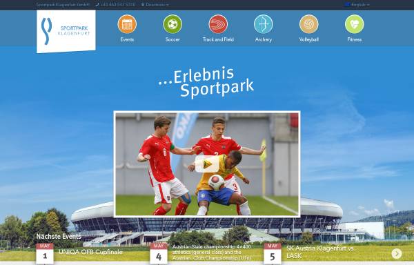Sportpark Klagenfurt GmbH